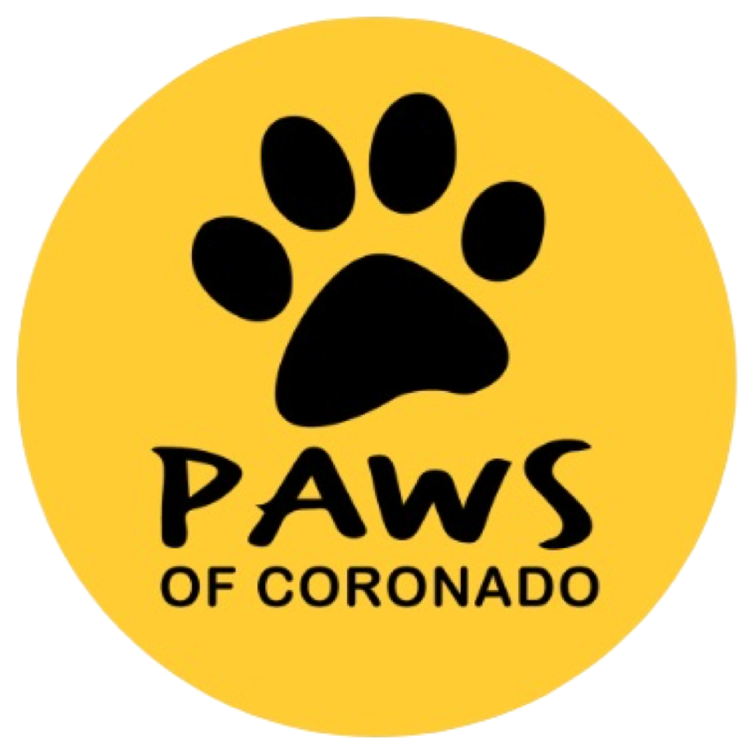 Paws Animal Shelter Logo