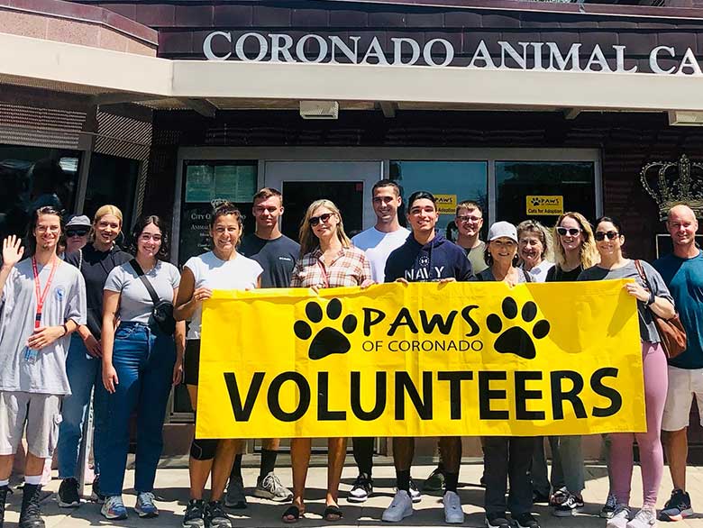 PAWS Pets-Of-The-Week, Coronado City News